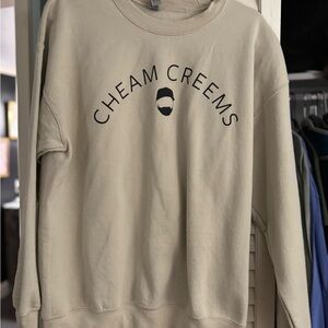 Tik tok nobody cares Anthony sweatshirt